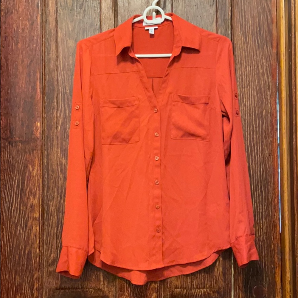 Button down